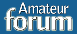 Amateur Forum